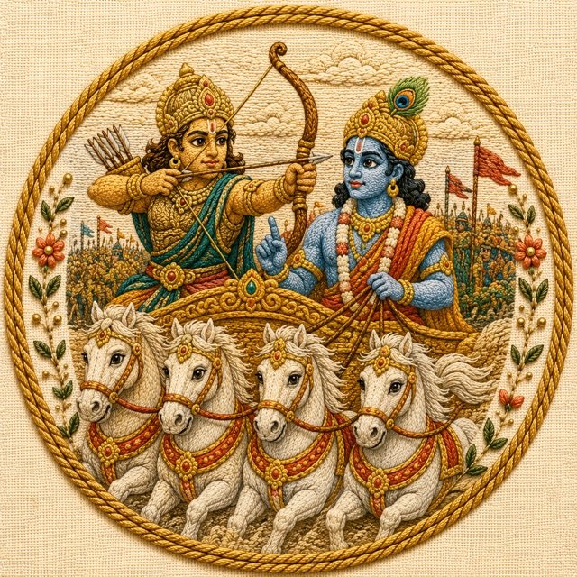Mahabharat collection cover
