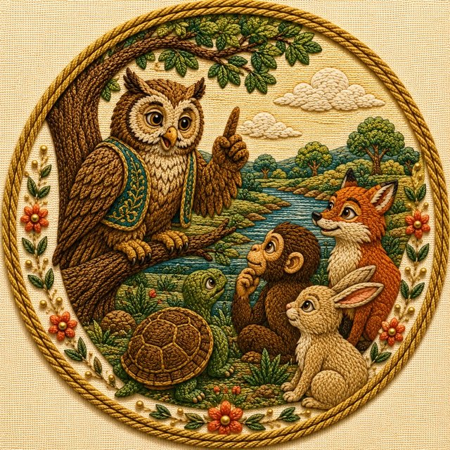 Panchtantra collection cover