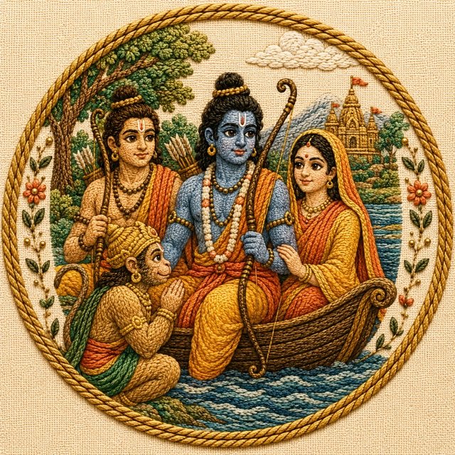 Ramayan collection cover